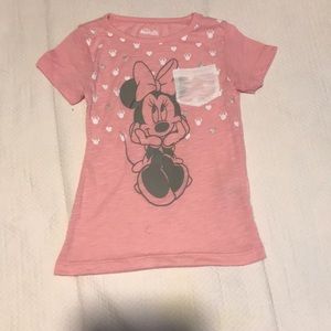 Disney Minnie Mouse Pocket T-Shirt